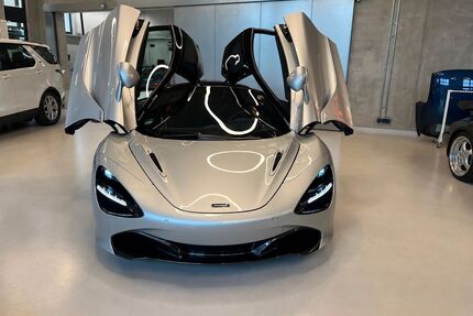 McLaren 720S Gebrauchtwagen