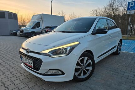 Hyundai i20 Gebrauchtwagen