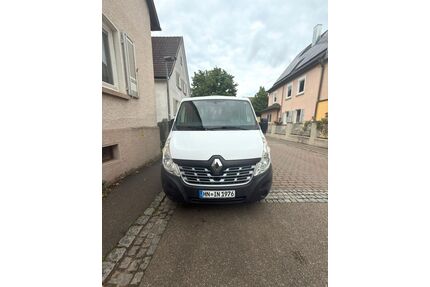 Renault Master Gebrauchtwagen