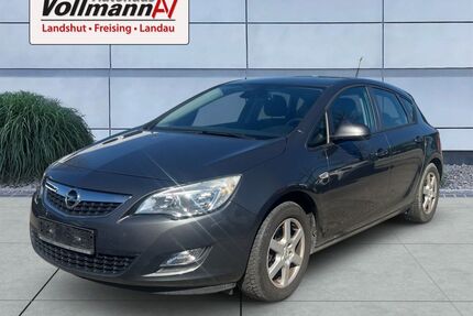 Opel Astra Gebrauchtwagen