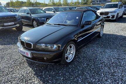 BMW 325 Gebrauchtwagen