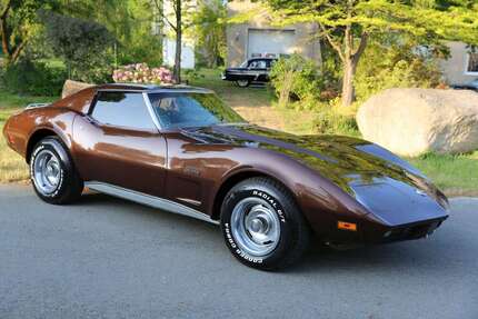 Chevrolet Corvette Gebrauchtwagen