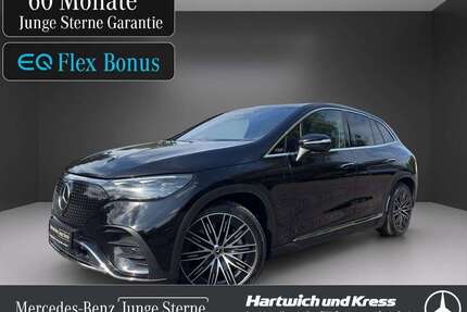 Mercedes-Benz EQE SUV 