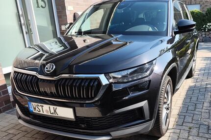 Skoda Kodiaq Gebrauchtwagen