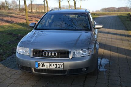 Audi A4 Gebrauchtwagen