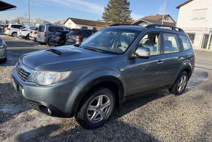 Subaru Forester Gebrauchtwagen