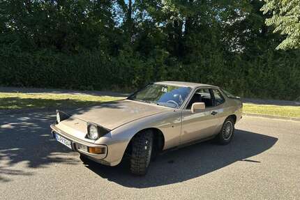 Porsche 924 Gebrauchtwagen