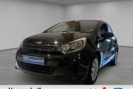 Kia Rio Gebrauchtwagen