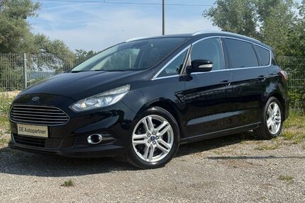Ford S-Max Gebrauchtwagen
