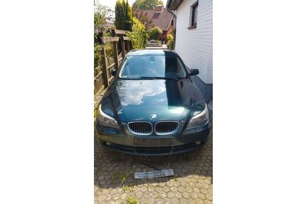 BMW 525 Gebrauchtwagen