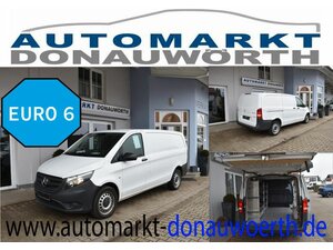 Mercedes-Benz Vito Kasten 116 CDI 4x4 lang Autom. Navi PDC Gebrauchtwagen