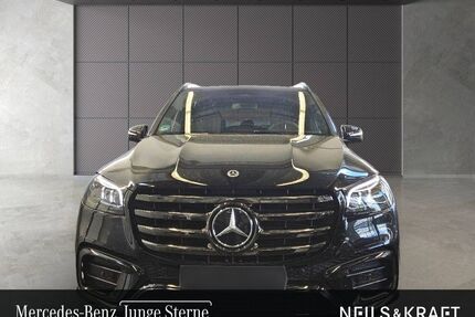Mercedes-Benz GLS 350 Gebrauchtwagen