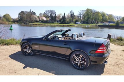 Mercedes-Benz SLK 200 Gebrauchtwagen