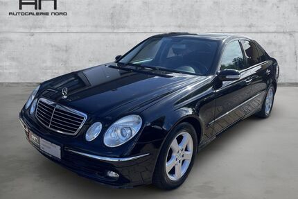 Mercedes-Benz E 200 Gebrauchtwagen