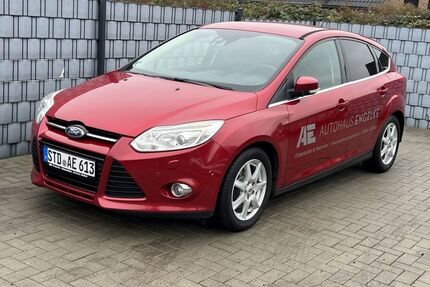 Ford Focus Gebrauchtwagen