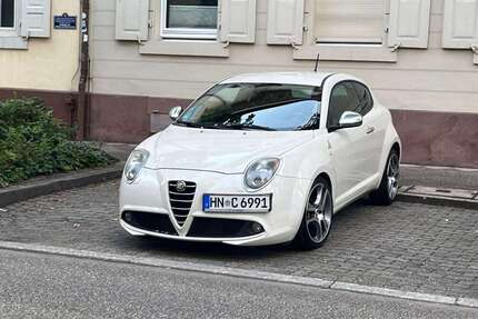 Alfa Romeo MiTo Gebrauchtwagen