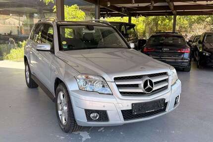 Mercedes-Benz GLK 220 Gebrauchtwagen