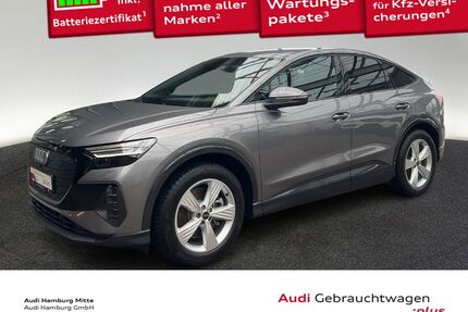 Audi Q4 e-tron Gebrauchtwagen