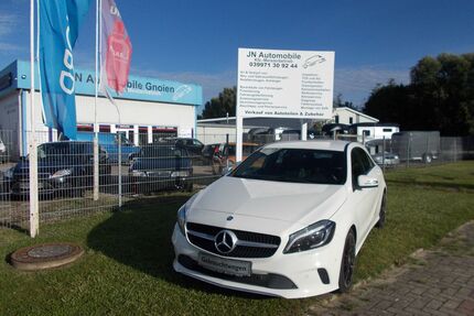 Mercedes-Benz A 180 Gebrauchtwagen