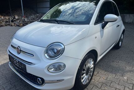 Fiat 500 Gebrauchtwagen