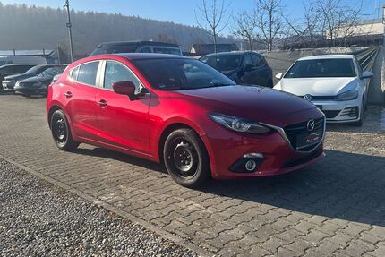 Mazda 3 Gebrauchtwagen