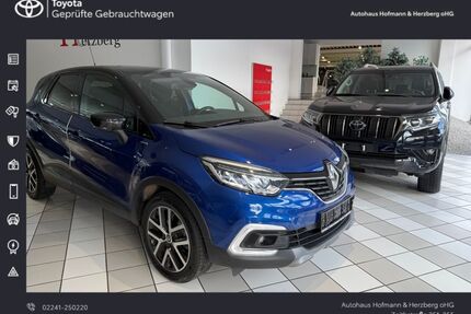 Renault Captur Gebrauchtwagen