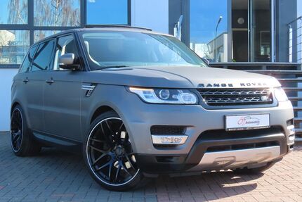 Land Rover Range Rover Sport Gebrauchtwagen