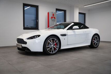Aston Martin V8 Vantage Gebrauchtwagen
