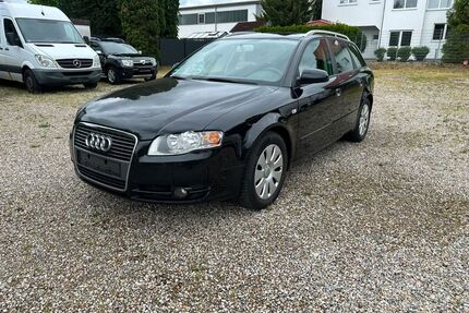 Audi A4 Gebrauchtwagen