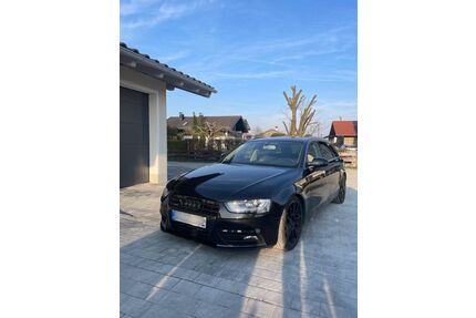 Audi A4 Gebrauchtwagen