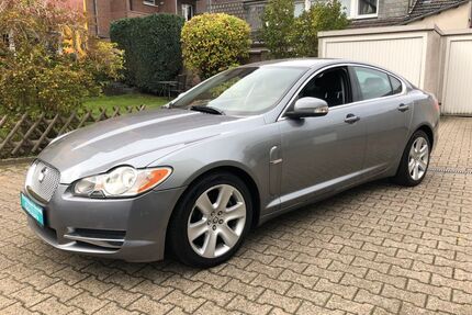 Jaguar XF Gebrauchtwagen