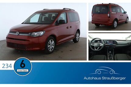 VW Caddy Gebrauchtwagen