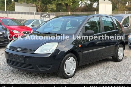 Ford Fiesta Gebrauchtwagen
