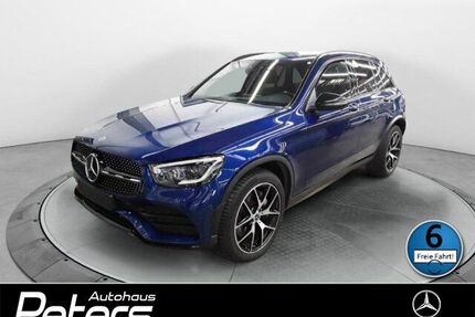 Mercedes-Benz GLC 220 Gebrauchtwagen