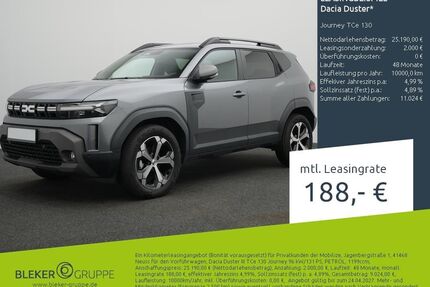 Dacia Duster Gebrauchtwagen