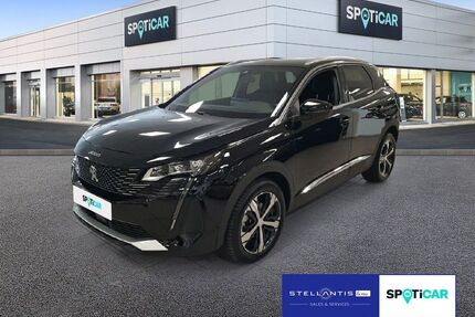 Peugeot 3008 Gebrauchtwagen