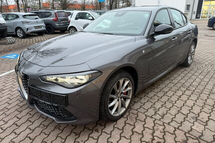Alfa Romeo Giulia Gebrauchtwagen