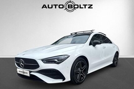Mercedes-Benz CLA 200 Gebrauchtwagen