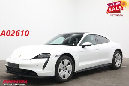 Porsche Taycan Gebrauchtwagen