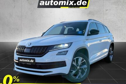 Skoda Kodiaq Gebrauchtwagen