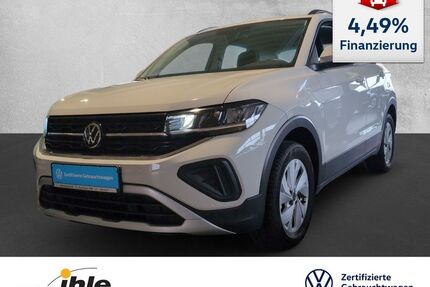 VW T-Cross Gebrauchtwagen