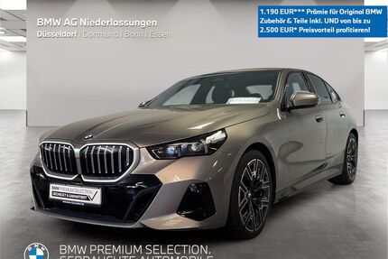 BMW 520 Gebrauchtwagen