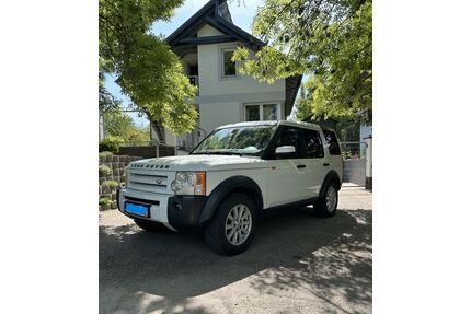 Land Rover Discovery Gebrauchtwagen