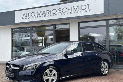 Mercedes-Benz CLA 180 Shooting Brake Gebrauchtwagen