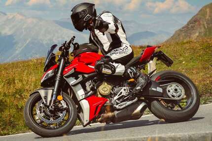 Ducati Streetfighter Gebrauchtwagen