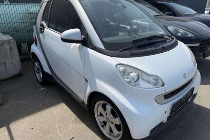 Smart ForTwo Gebrauchtwagen
