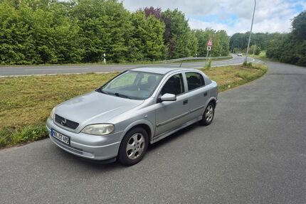 Opel Astra Gebrauchtwagen