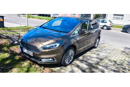 Ford S-Max Gebrauchtwagen