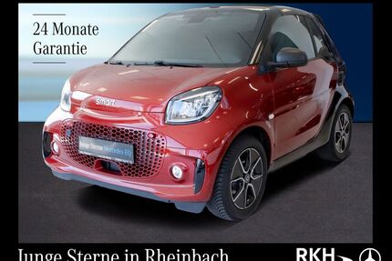 Smart ForTwo Gebrauchtwagen
