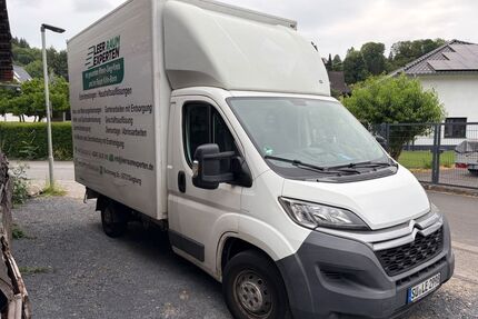 Citroen Jumper Gebrauchtwagen